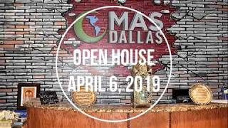 MAS Dallas Open House Richardson TX April 2019