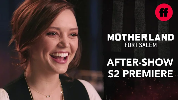 Motherland: Fort Salem | After The Storm: Season 2...