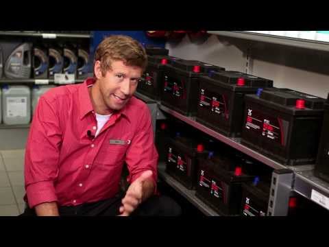 Video: Hur håller du ett bilbatteri laddat i lagring?