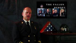 Police and Fire: The Fallen Heroes