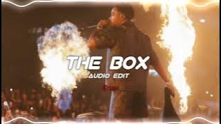 the box - roddy rich [edit audio] (crowd version)