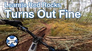 Learnie Red Rocks - Turns Out Fine