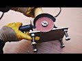 Wow 2in 1 angle grinder stand hack