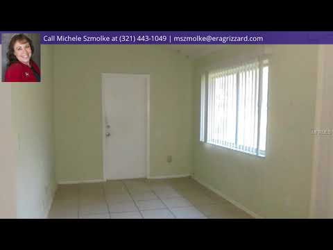 11331 Carriage Dr, Orlando, FL home video tour