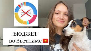 5 способов ЭКОНОМИТЬ во Вьетнаме | Мои РАСХОДЫ за месяц