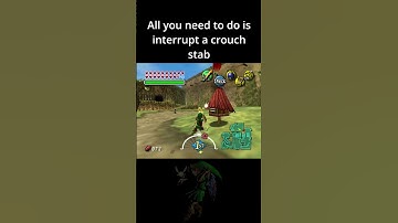 Infinite Sword Glitch in Majora