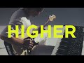 JUAN HANSEN  - HIGHER Live (SNIPPET)