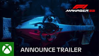 F1® Manager 2022 | Announce Trailer