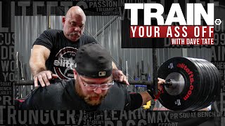 Dave Tate Fixes 6 People's Squat at Once