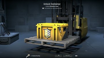 OPENING CASES CS2. DAY 211. SHADOW CASE.