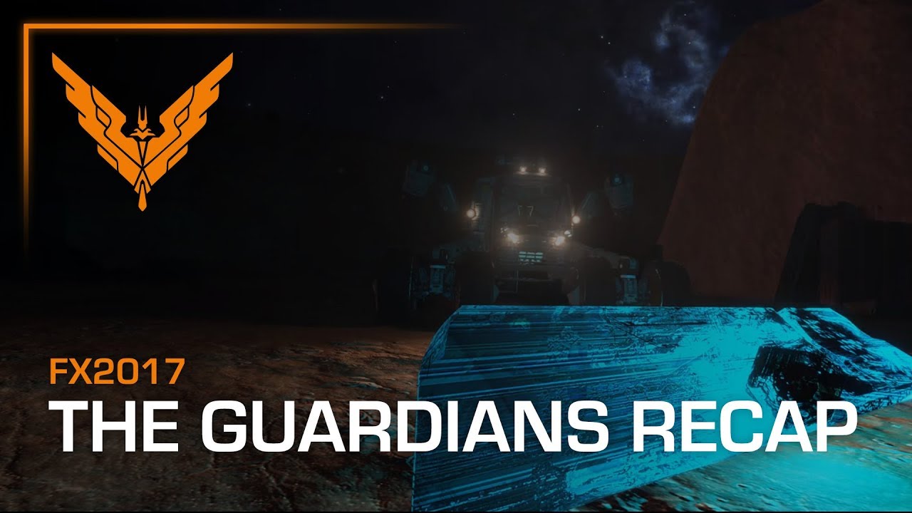 elite fitness The Guardians Recap - Elite Dangerous - ESRB Teen