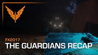 The Guardians Recap - Elite Dangerous