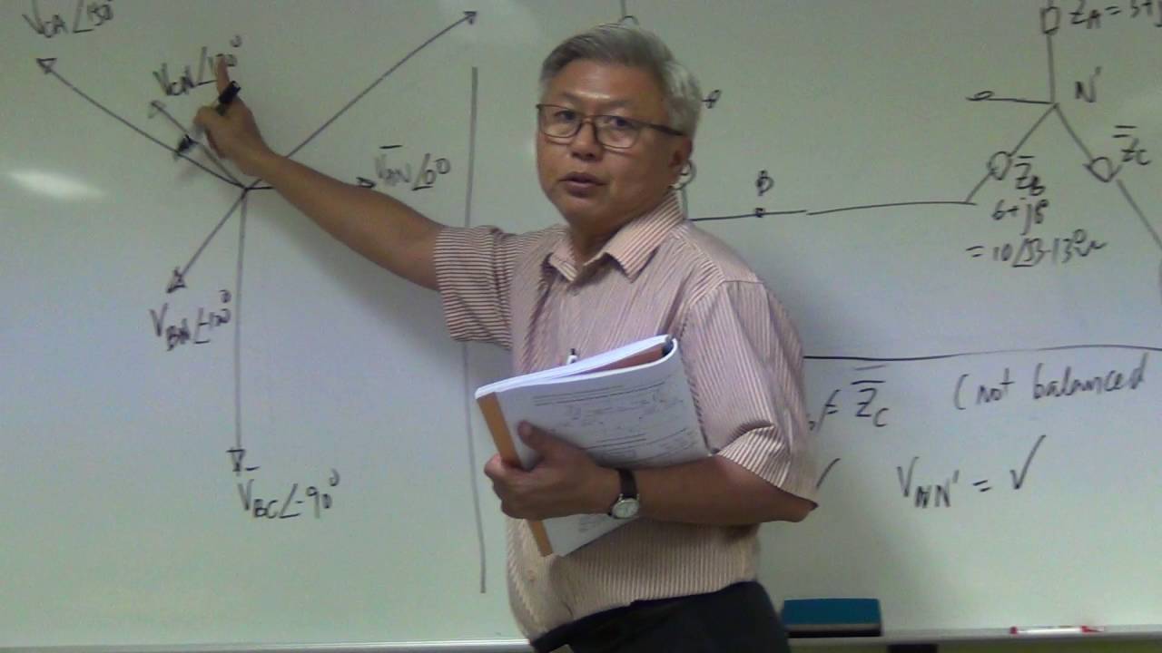 Topic1 3phase Systems Part4 Millman's Theorem