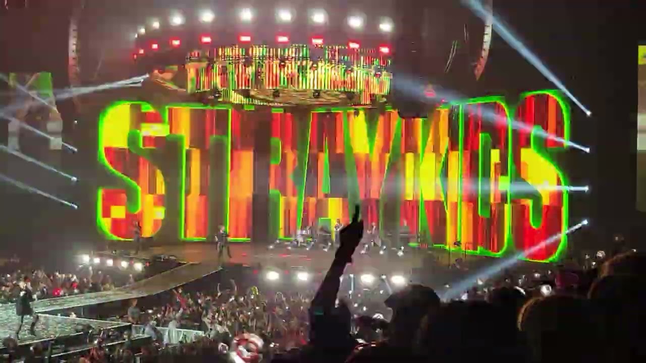 Miroh SKZ 2022 Maniac Tour