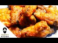 Crispy Chicken Wings Recipe Tasty - Crispy Chicken Wings. Easy and Quick Recipe with Simple ... - Drain chicken on paper towels;