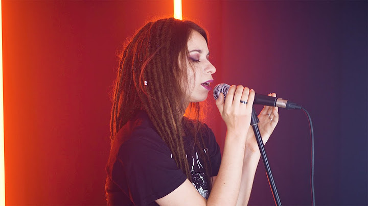 Animals Cover version - Cover performance video thumbnail