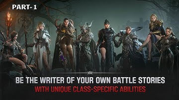 RAVEN 2 Gameplay Walkthrough Part 1 (iOS, Android) RoyalAvengers