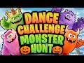 We're going on a Monster Hunt | Dance song | Brain Break for Kids | Danny Go Dance
