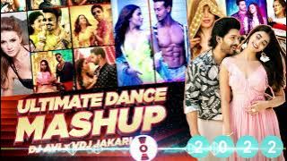 NON STOP Party Mashup 2022 | Dj Avi x VDj Jakaria | New Year Jukebox | New Year Special Song 2022