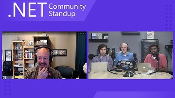 ASP.NET Community Standup - June 18th, 2019 - ASP.NET Core 3.0 Preview 6 Release Party