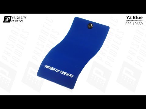 YZ Blue | PSS-10659 | Prismatic Powders