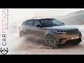 Range Rover Velar: Driving The Future - Carfection