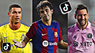 BEST FOOTBALL EDITS - FAILS, GOALS & SKILLS (#94) | Football TikTok Compilation 94