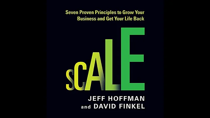 Scale: Seven Proven Principles to Grow Your Business and Get Your Life Back Audiobook