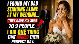 My Fiancé Let His Mother Humiliate My Parents at Our Wedding—So I Stopped the Ceremony
