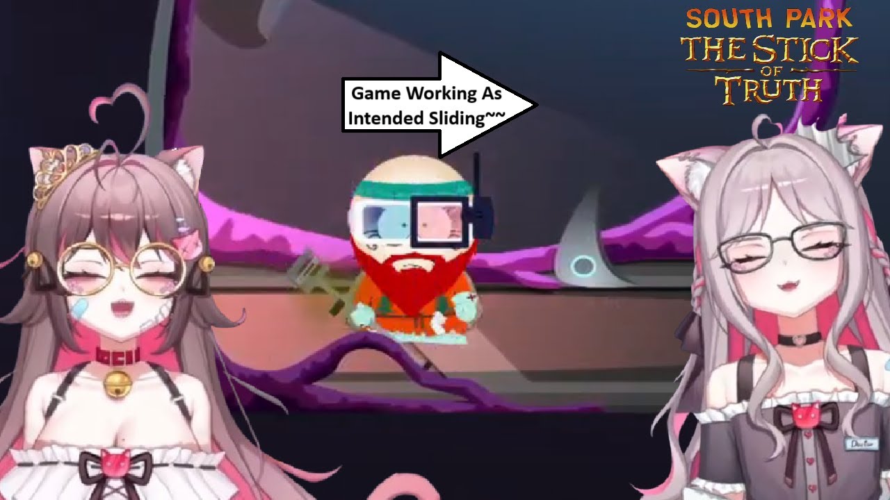 [Nyanami Clips] Ruru And Rumi Nyanami Have A Good Laugh Over A Silly ...