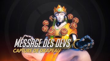 Message des devs : capture du drapeau (VOST)