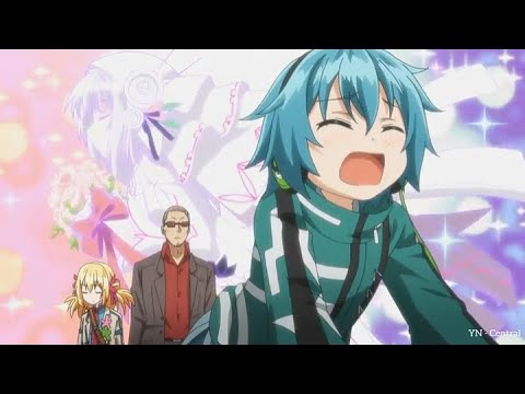 Clockwork Planet Naota Proposes To RyuZu English Dub
