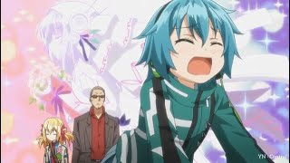 Clockwork Planet - Naota Proposes To RyuZu!  (English Dub)