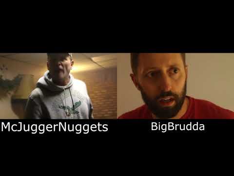 Psycho Dad Tears Down Wall Both Angles 