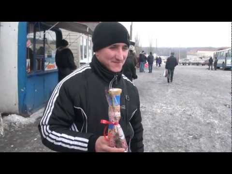 Торезцы в День