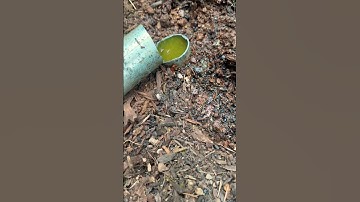 Cut Fence Posts Like This 💰 Save Money And Time ⏰ #fence #profit #tipsandtricks