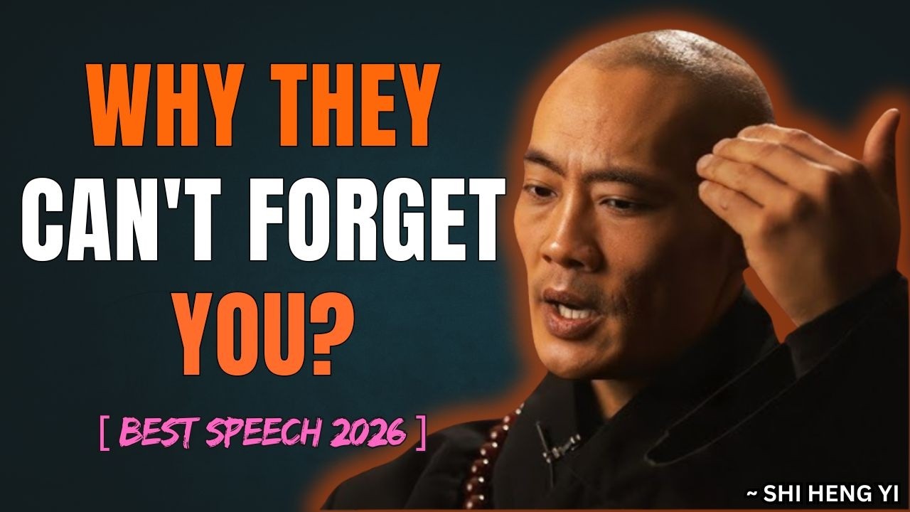 Почему отстраненность заставляет людей быть одержимыми вами | Мотивация от Ши Хэн И.