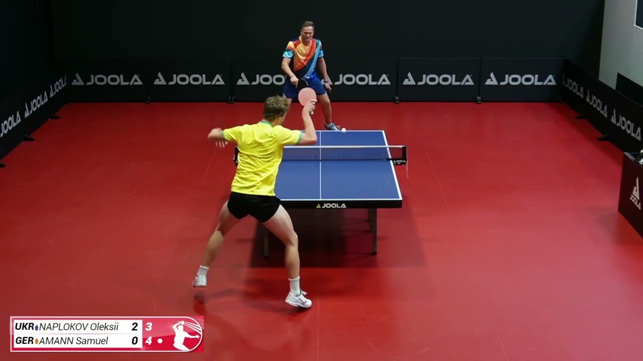 2025/07/21 NAPLOKOV vs AMANN