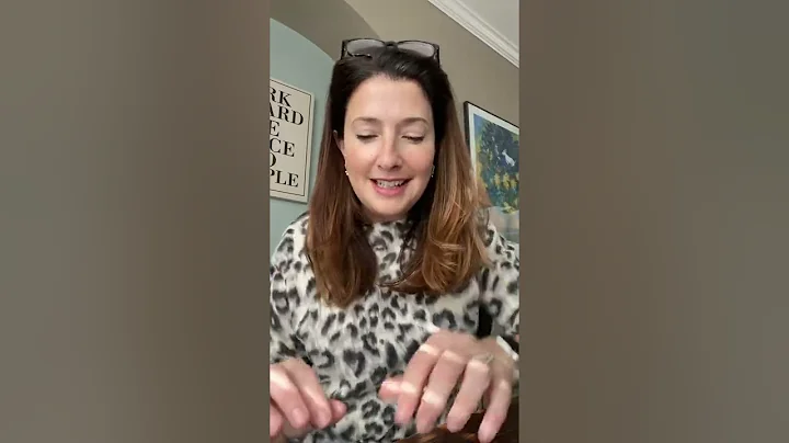 Color Street application video - Polished with Jen...
