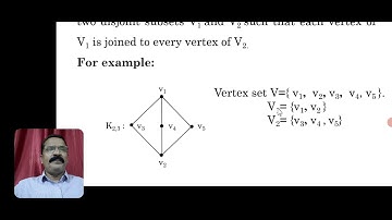 V6GTU3S39 A Characterization of bipartite graphs interms of Chromatic numbers