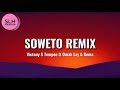Victony Tempoe Soweto Remix Lyrics Ft Omah Lay Rema Victony Tempoe Soweto Remix Lyrics Ft Omah Lay Rema