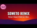 Victony & Tempoe - Soweto remix (Lyrics) ft Omah Lay & Rema