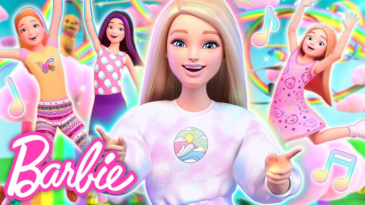 Barbie Doll Adventures | 🎶 \