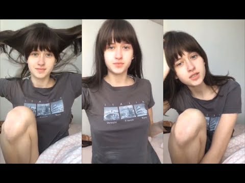 Highlights russian girl live stream Periscope gvozdkovaa #4