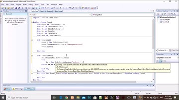 Tutorial menampilkan Database mysql dengan DataGridView VB menggunakan odbcmysqlconnector
