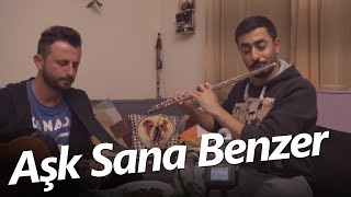 Aşk Sana Benzer | Flüt Solo ( Flute Cover ) #flute #flüt Resimi