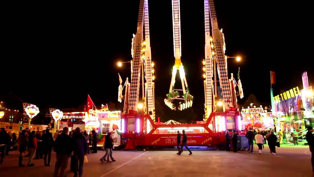 Basler Herbstmesse 2010