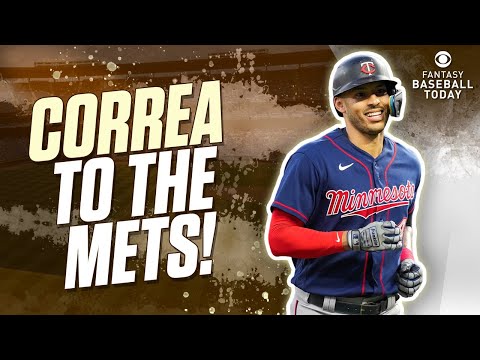 🚨 Carlos Correa signs with the New York Mets! - Instant Reaction