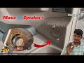 Music system speakers in bs7 bajaj auto rickshaw  naveed electration technology