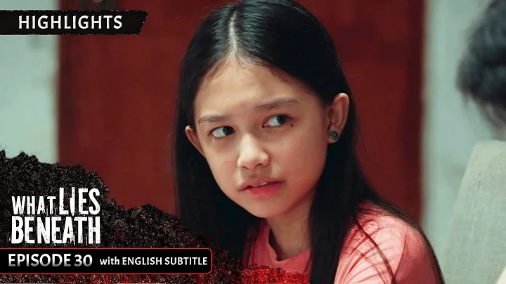 Chloe inquires about the conflict between Beth and Erica | What Lies Beneath (with English Subs)